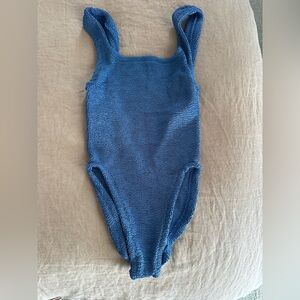 Crinkle one piece. One size.